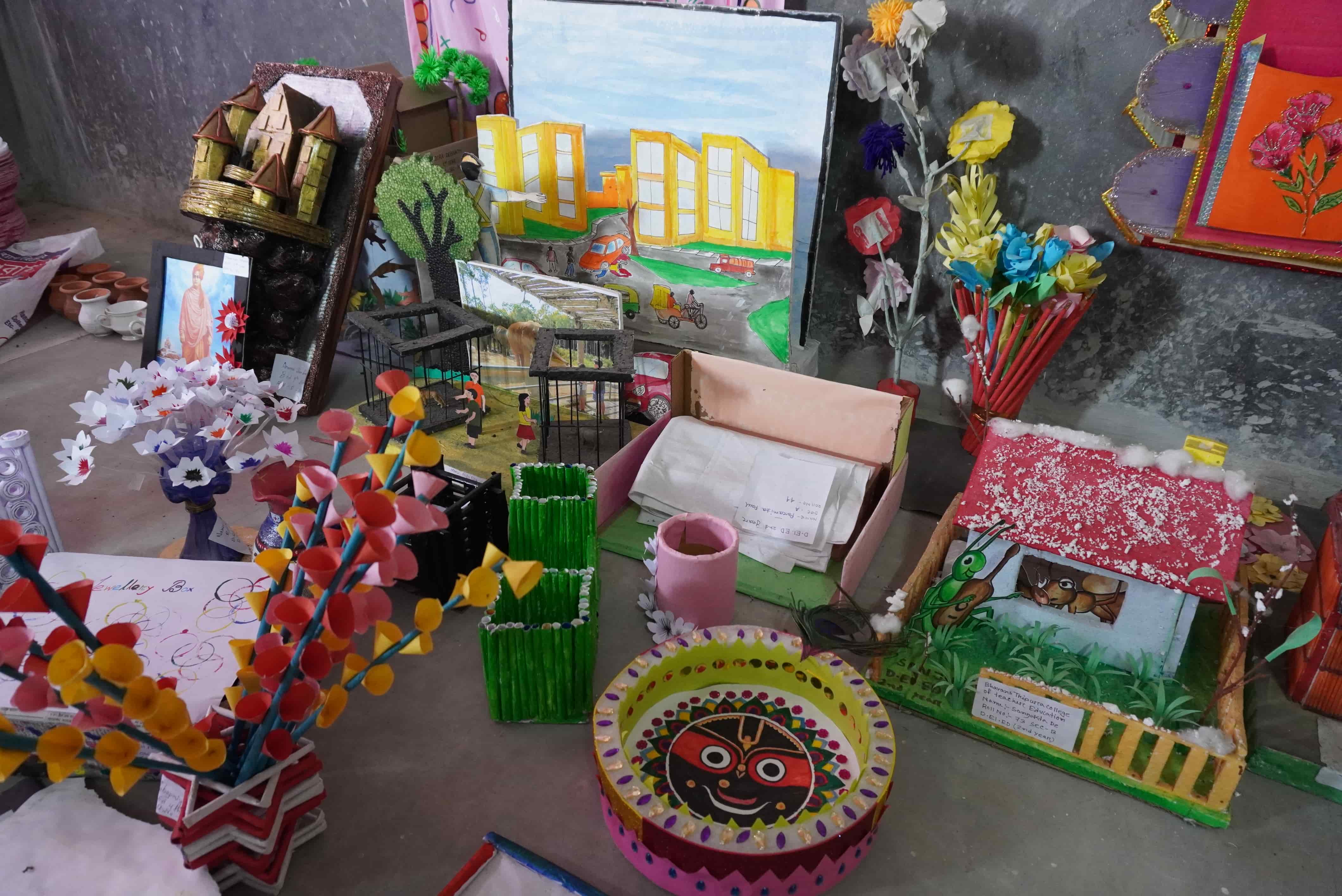 Art & Craft Resource Centre