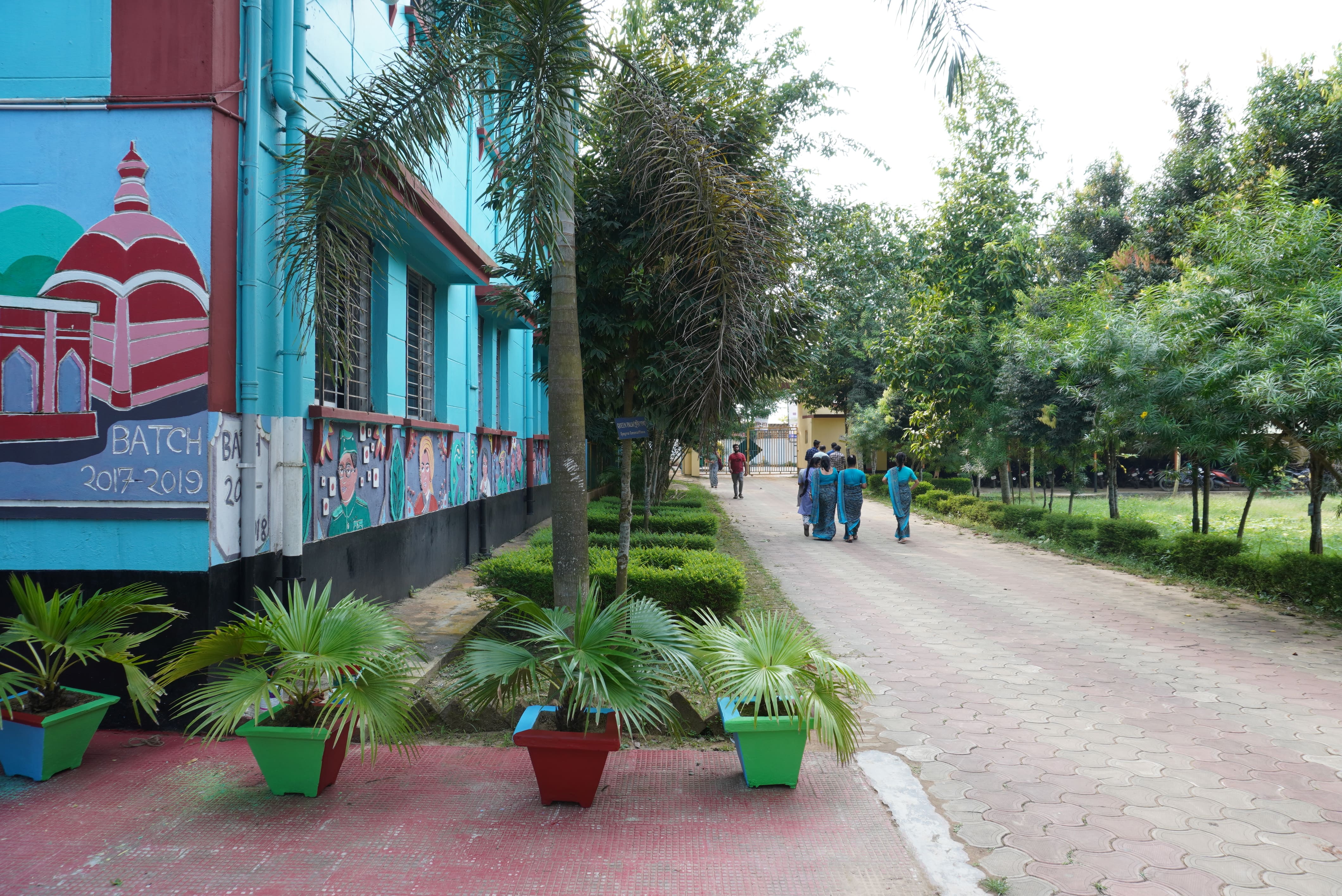 Collage Campus