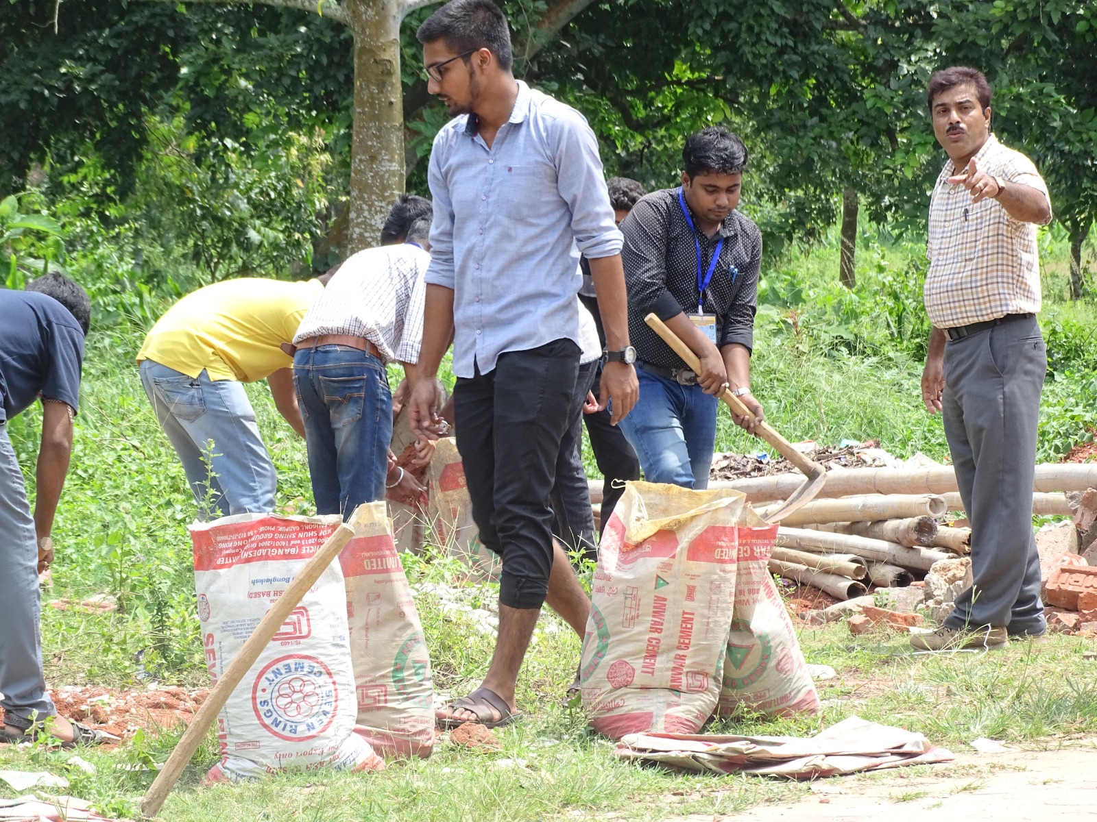 Swachhata Action Plan