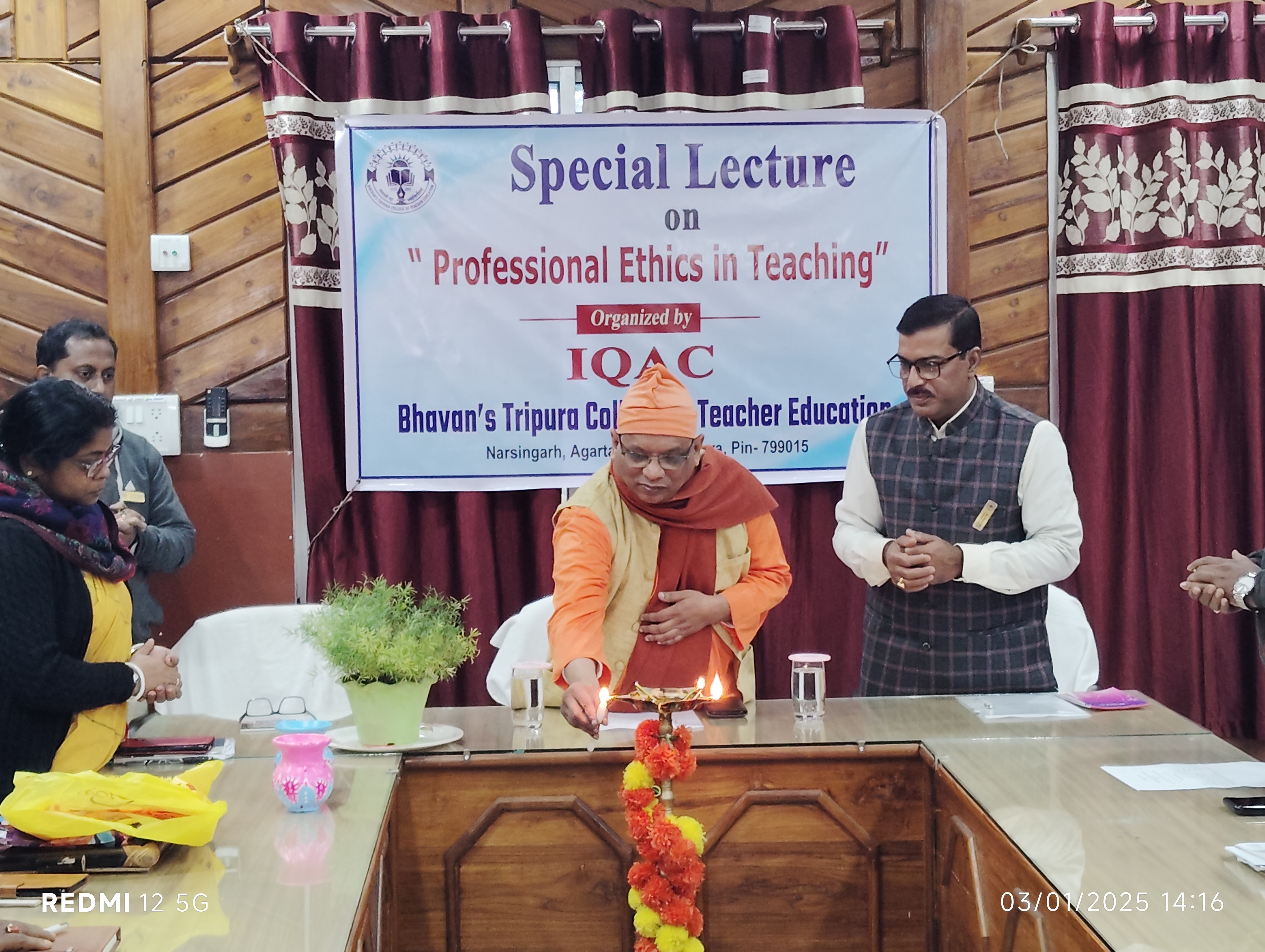 Professional Ethics - 2025